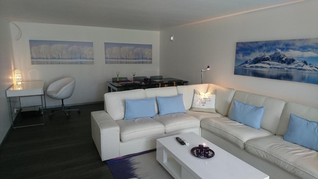 Peak Apartments Voss Extérieur photo