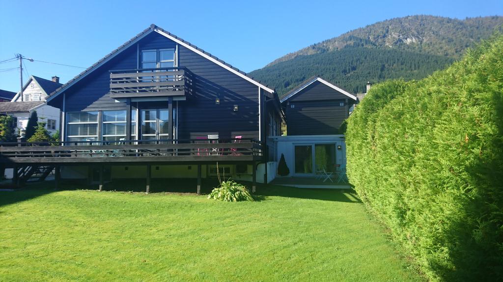 Peak Apartments Voss Extérieur photo