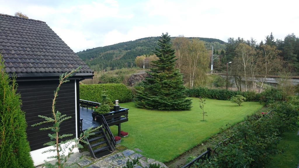 Peak Apartments Voss Extérieur photo