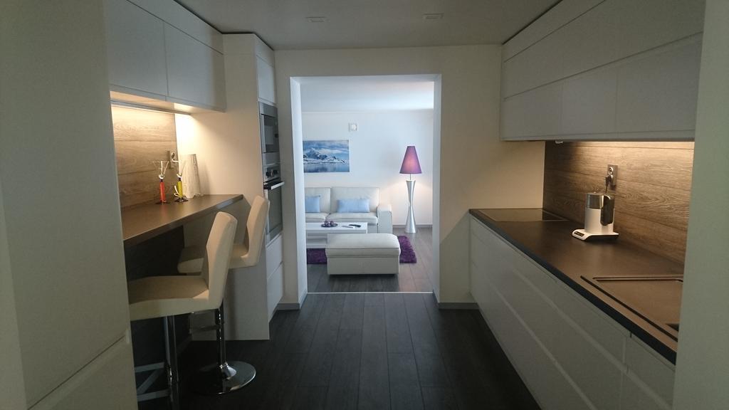 Peak Apartments Voss Extérieur photo