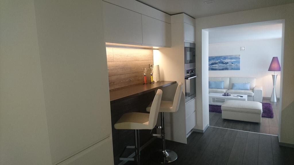 Peak Apartments Voss Extérieur photo