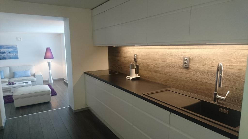 Peak Apartments Voss Extérieur photo