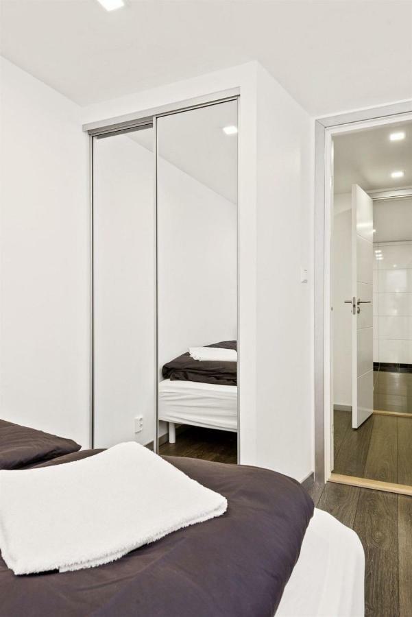 Peak Apartments Voss Extérieur photo