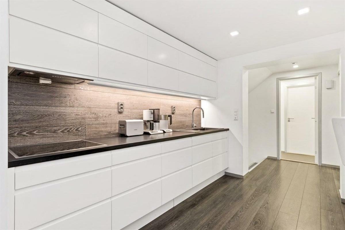 Peak Apartments Voss Extérieur photo