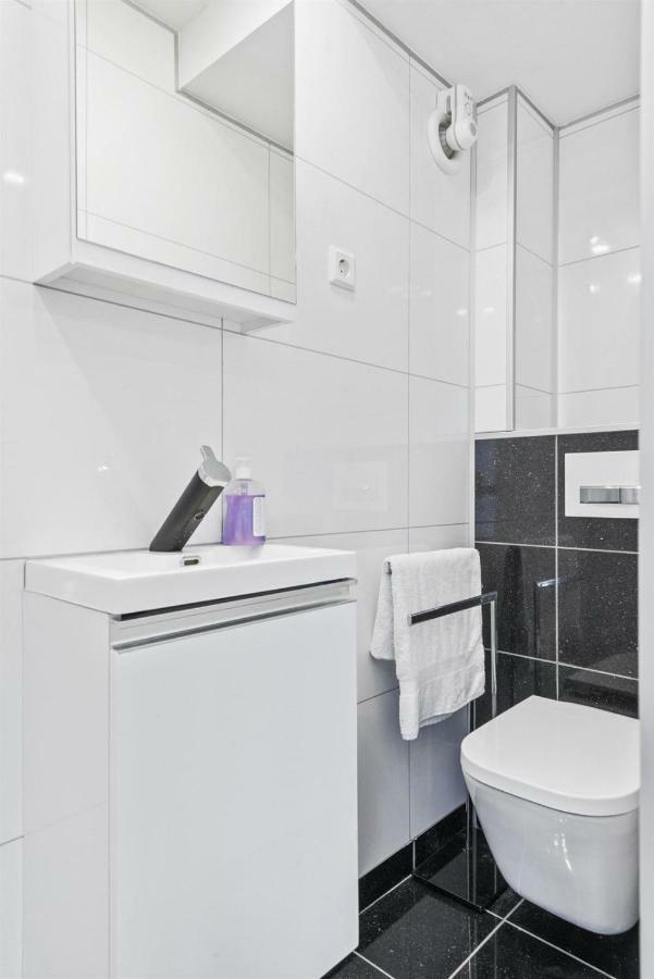 Peak Apartments Voss Extérieur photo