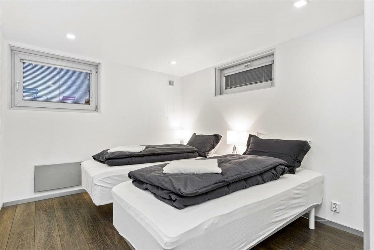 Peak Apartments Voss Extérieur photo